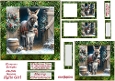 Donkey Christmas 8