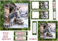 Donkey Christmas 8