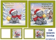 Bear Christmas 4
