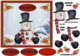CHRISTMAS SNOWMAN 4