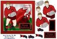 Welsh rugby birthday 2