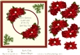 Poinsettia vintage 2