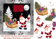 Santas Sleigh (7x7aprox) 2