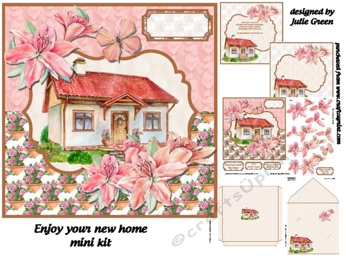 Enjoy your new home