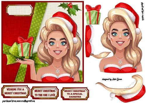 My Christmas Beauty