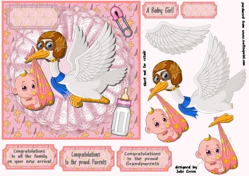  baby girl delivery