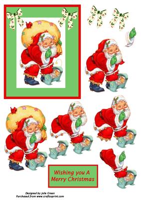 The Night Before Christmas