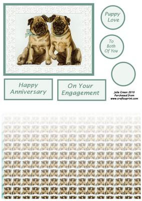 Puppy Love Sheet
