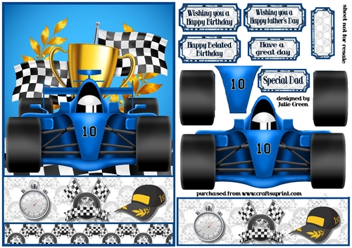 F1 at its best