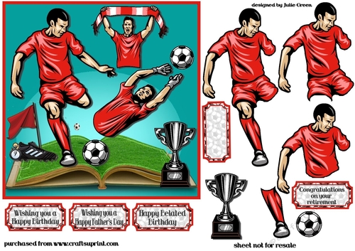 The story of football