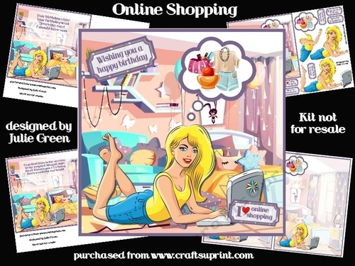 Online shopping