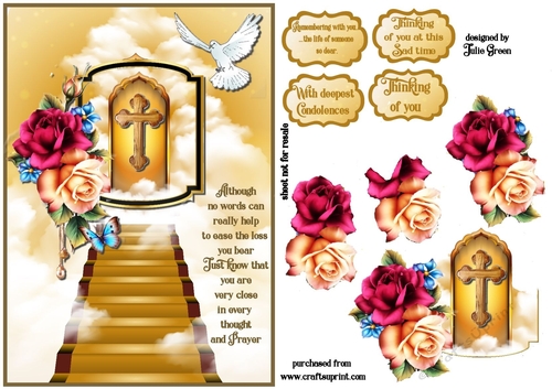 Stairway to Heaven A5