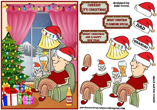 Cheers its Christmas