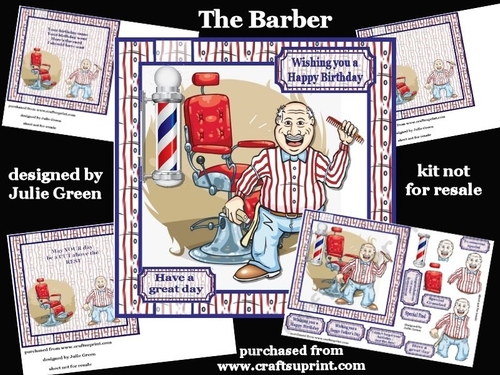 The Barber