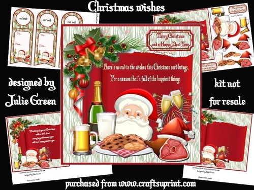 Christmas wishes