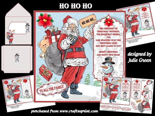 HO HO Ho