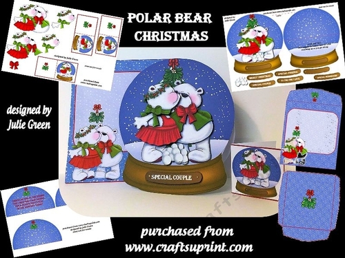 A Polar Bear Christmas