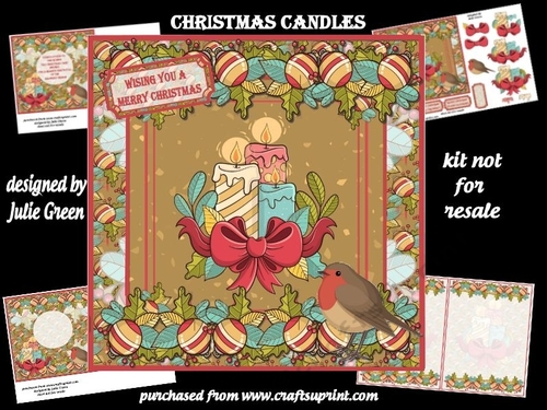Christmas Candles