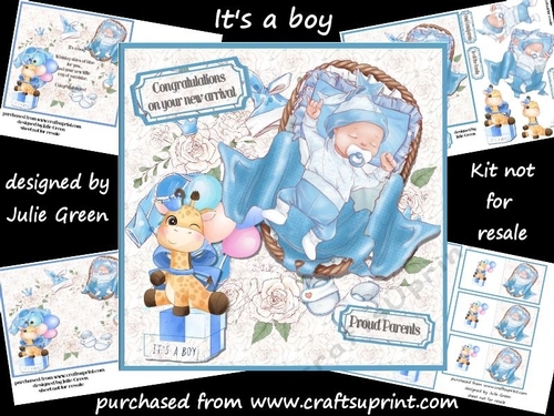 Its a boy