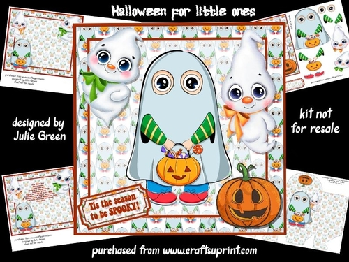 Halloween for little ones
