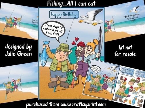 Fishing...All I can eat A5