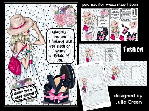 Fashion A5
