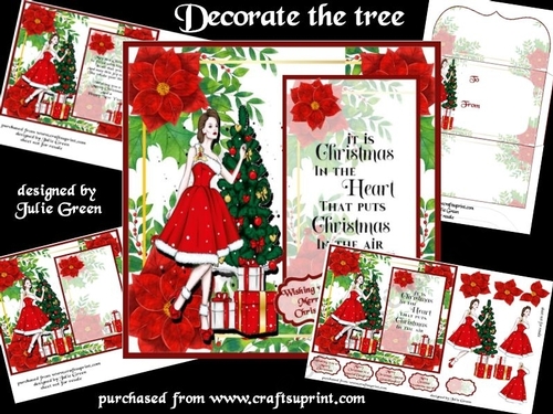 Decorate the tree