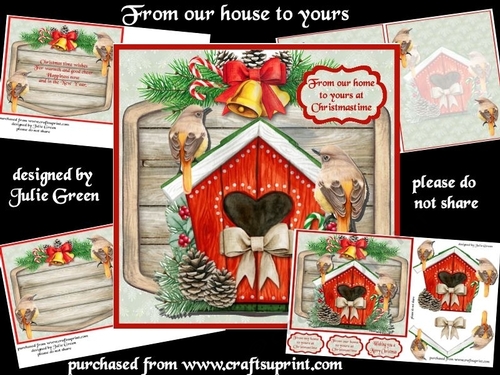 Fron our house to yours