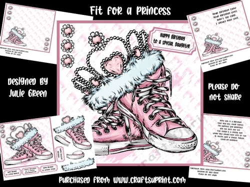 Fit for a Princess