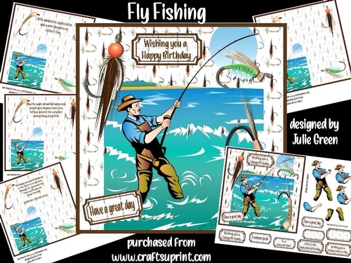 Fly fishing