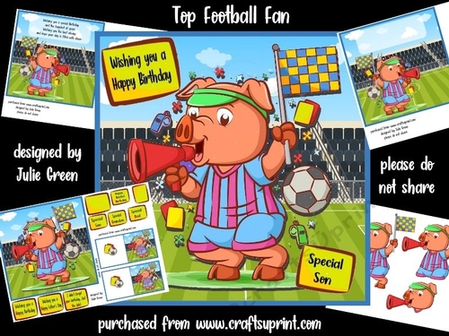 Top football supporter