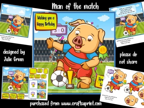Man of the match