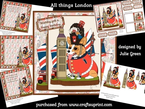 All things London