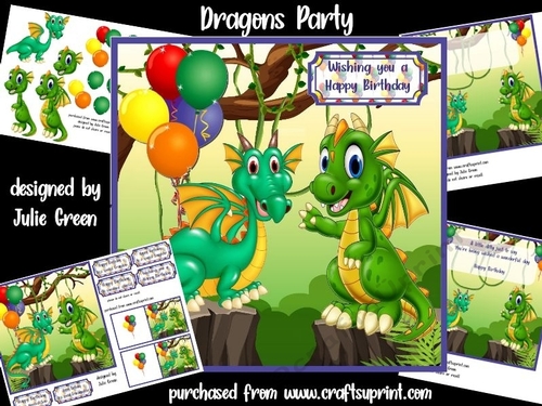 Dragons Party