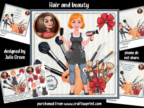 Hair and Beauty