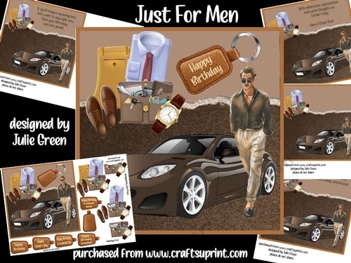 Just for Men