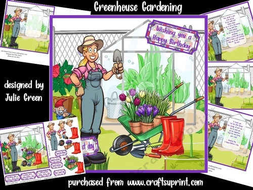 Greenhouse Gardening