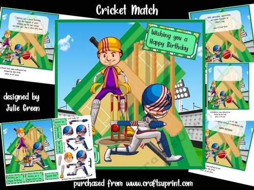 Cricket match