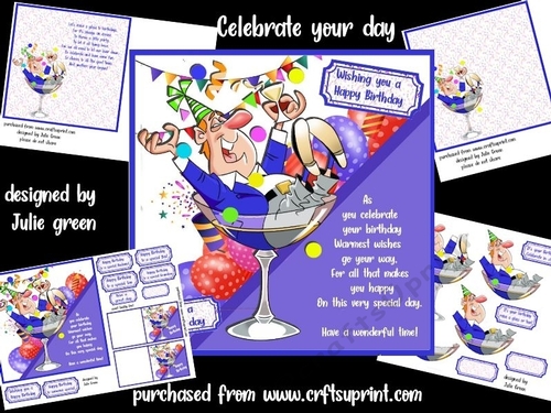 Celebrate your day