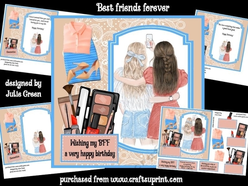 Best friends forever