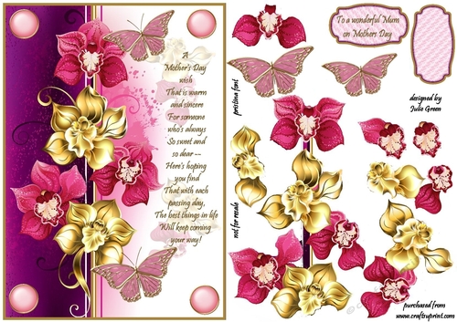 A mothers day wish