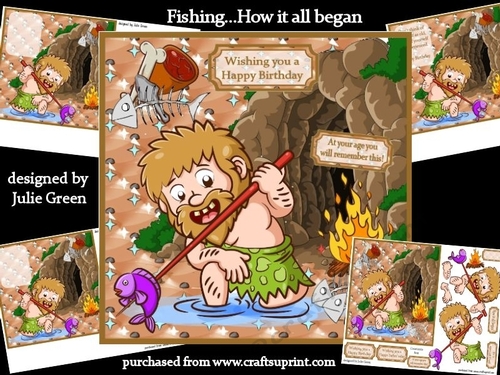Fishing ...How it all began