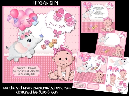 Its a Girl