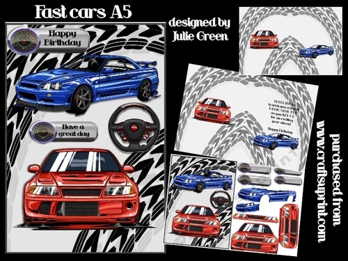 Fast cars A5