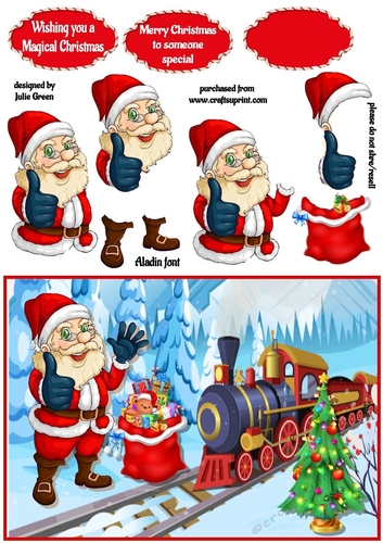Santa express