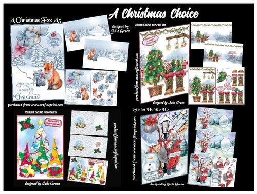 A Christmas Choice