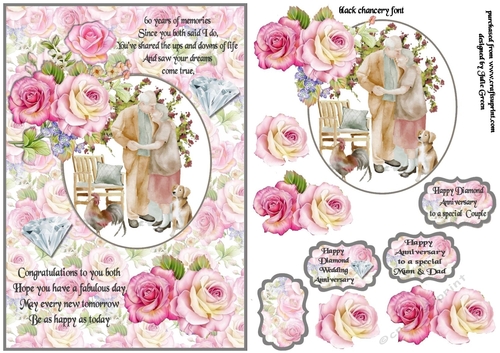 Sixty years of memories