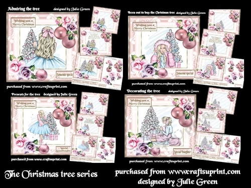 The Christmas tree series