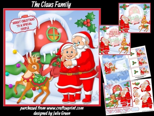 The Claus Family