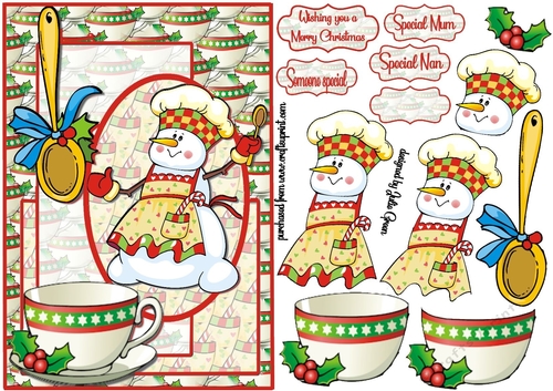 Christmas in the Kitchen
